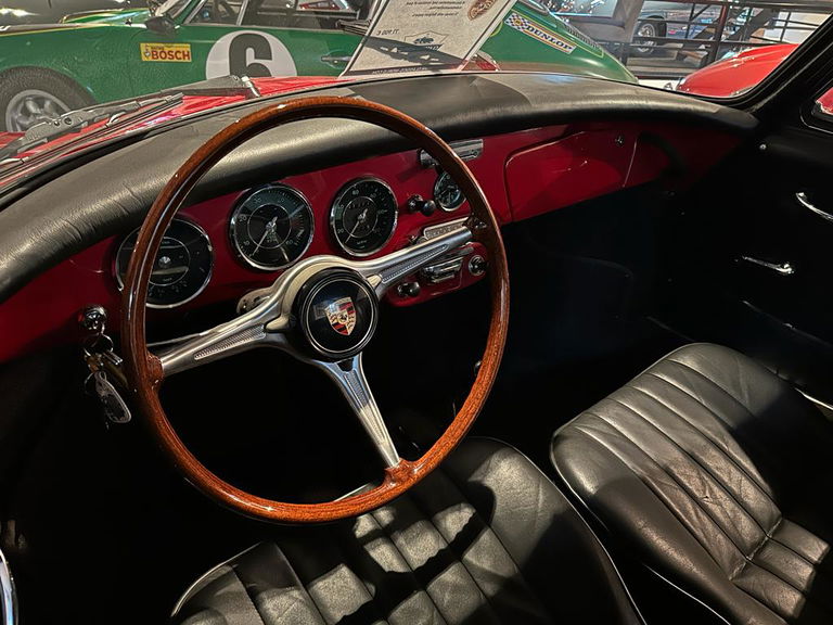 Porsche 356 C