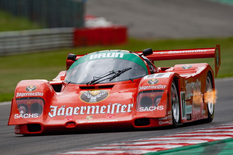 Porsche 962 C