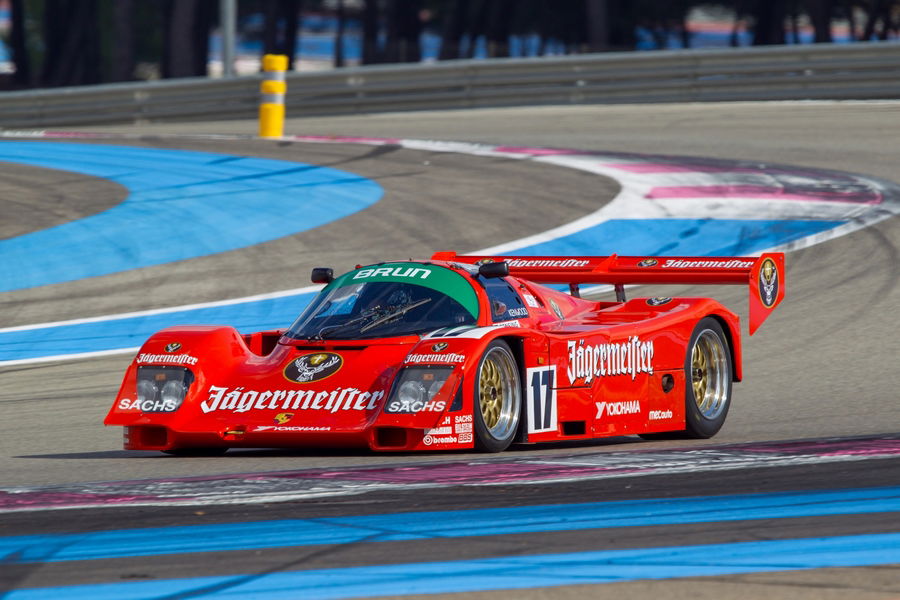 Porsche 962 C