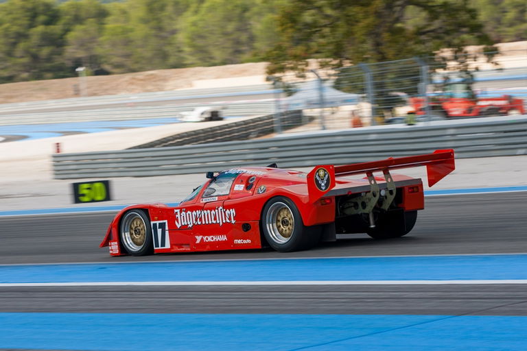Porsche 962 C