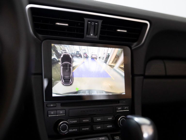 Porsche 991.2 Carrera 4 GTS