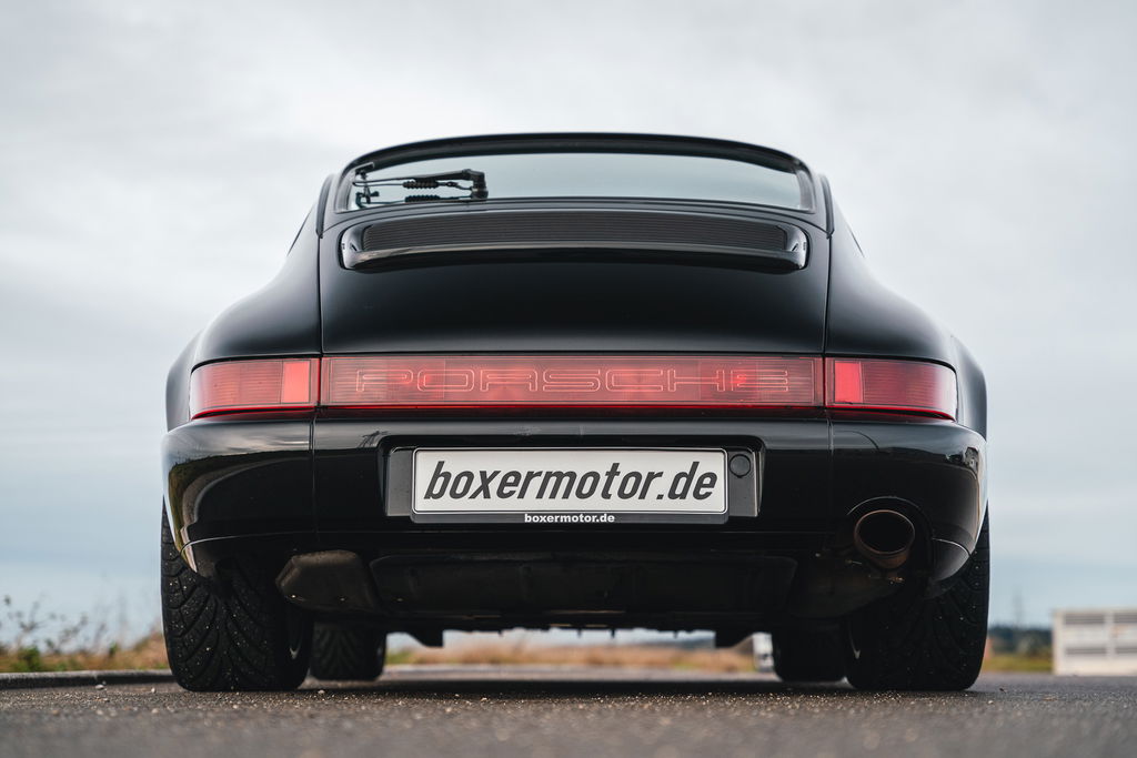 Porsche 964 Carrera 2