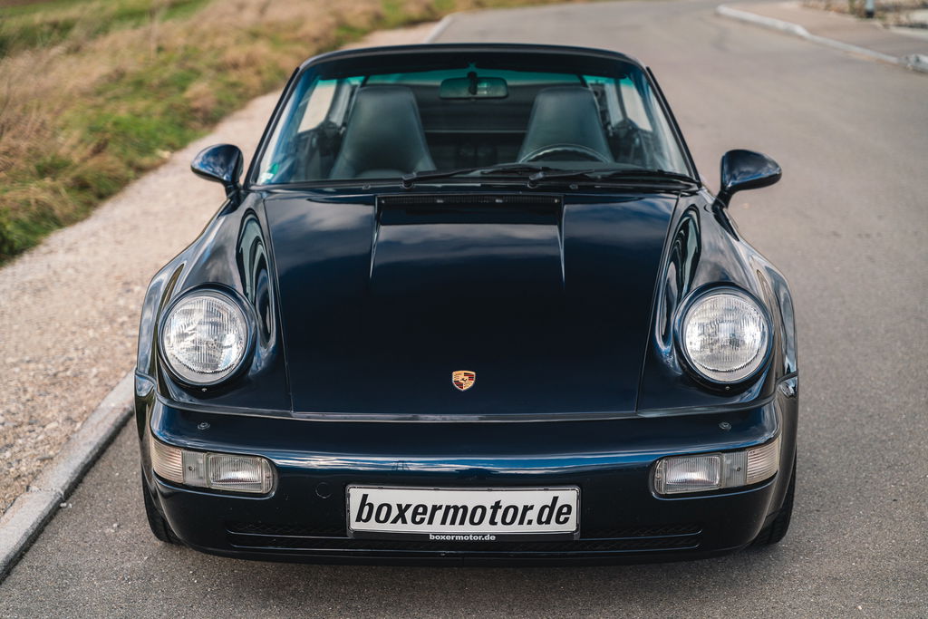 Porsche 964 Carrera 2 Cabrio WTL