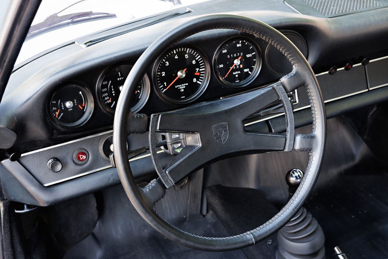 Porsche 911 Carrera RS