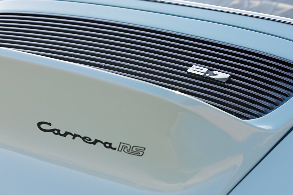 Porsche 911 Carrera RS