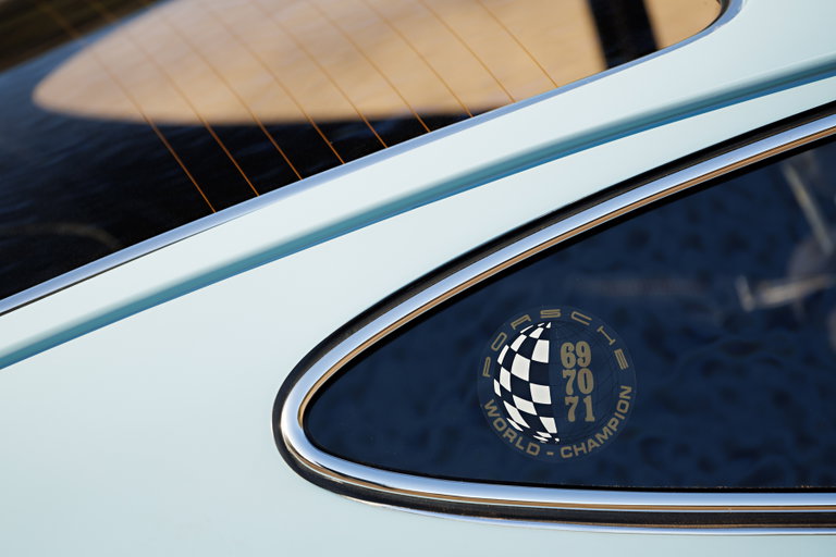 Porsche 911 Carrera RS