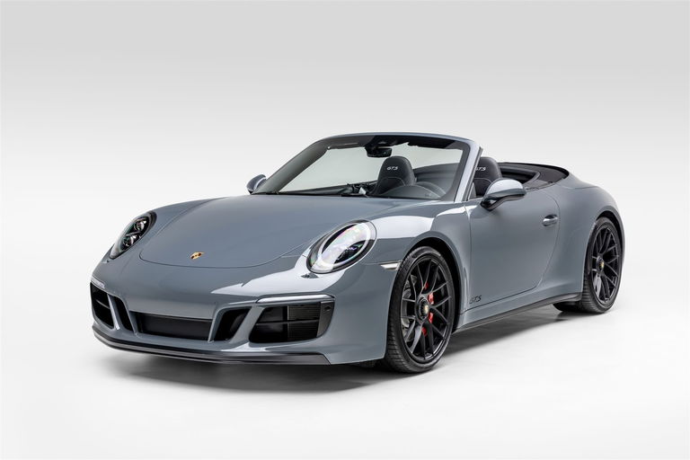 Porsche 991.2 Carrera GTS