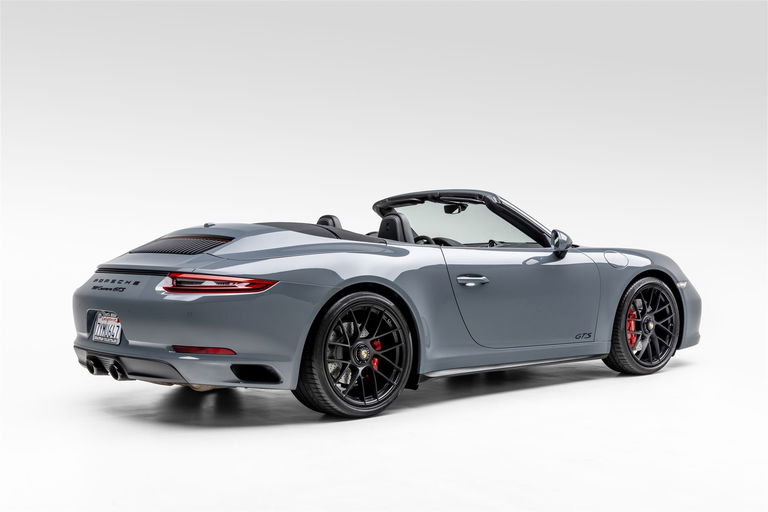 Porsche 991.2 Carrera GTS