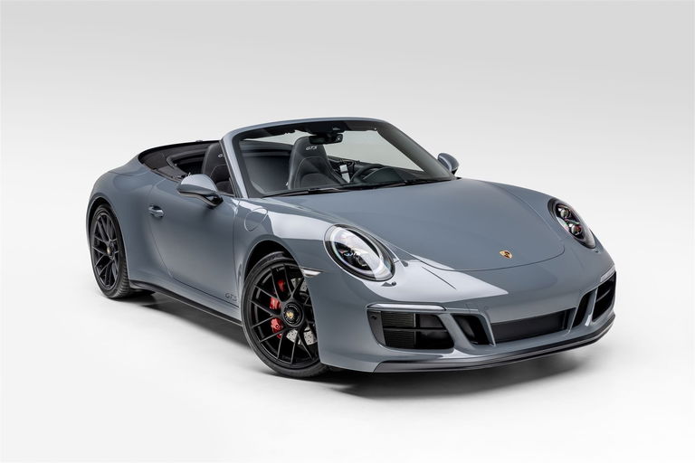 Porsche 991.2 Carrera GTS