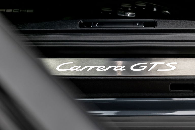 Porsche 991.2 Carrera GTS