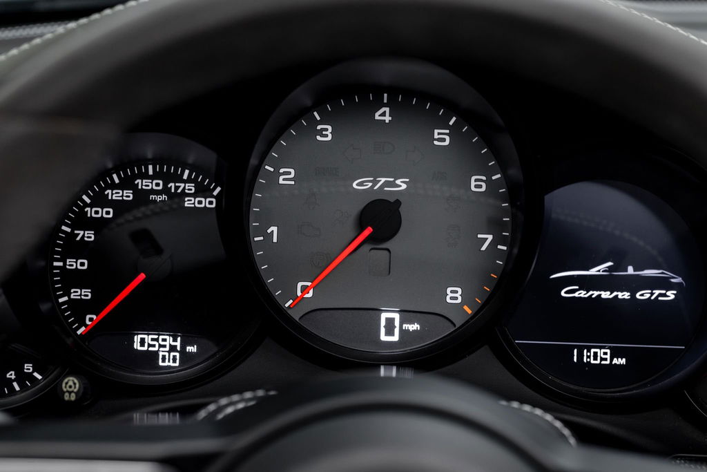 Porsche 991.2 Carrera GTS