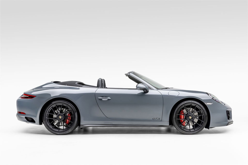 Porsche 991.2 Carrera GTS