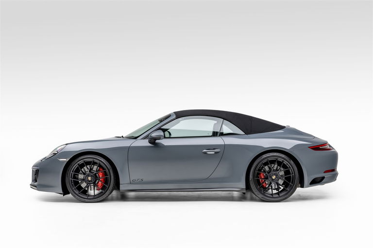 Porsche 991.2 Carrera GTS