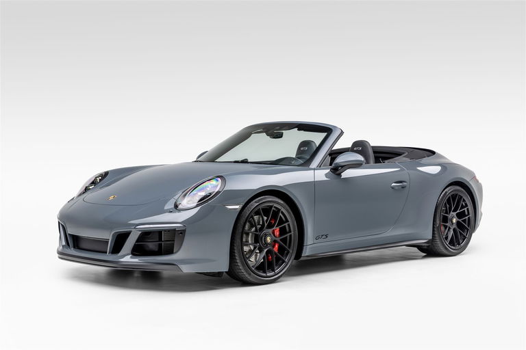 Porsche 991.2 Carrera GTS