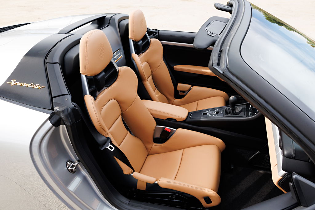 Porsche 991 Speedster