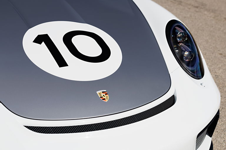 Porsche 991 Speedster