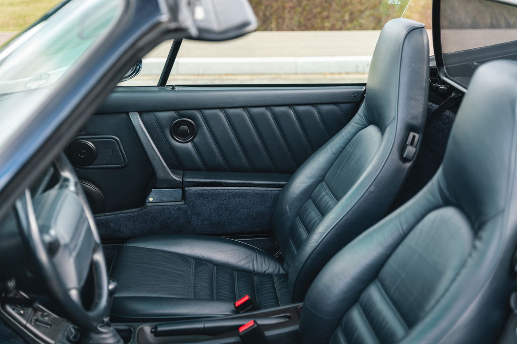 Porsche 964 Carrera 2 Cabrio WTL