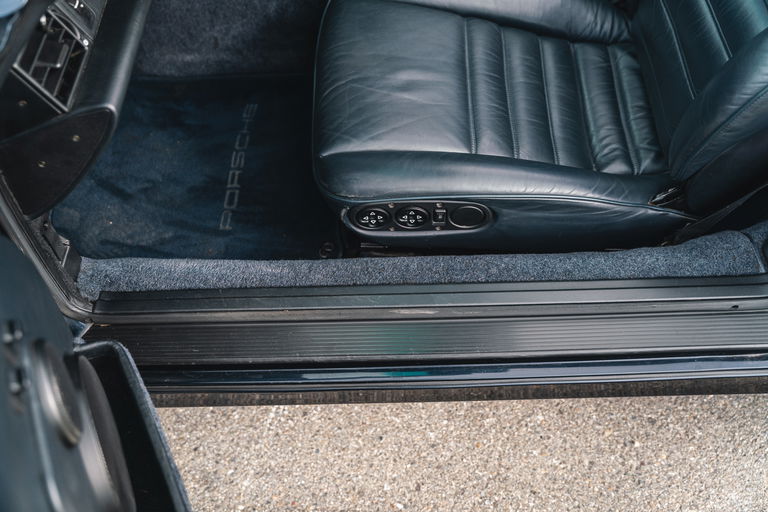 Porsche 964 Carrera 2 Cabrio WTL