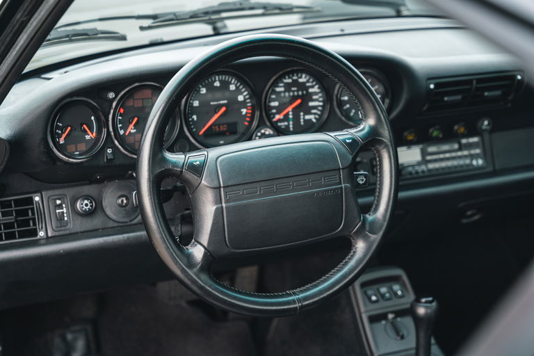 Porsche 964 Carrera 2