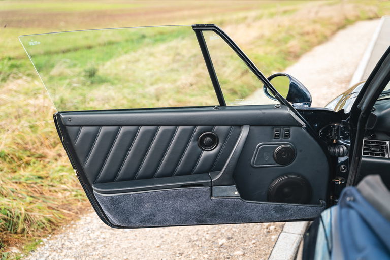 Porsche 964 Carrera 2 Cabrio WTL