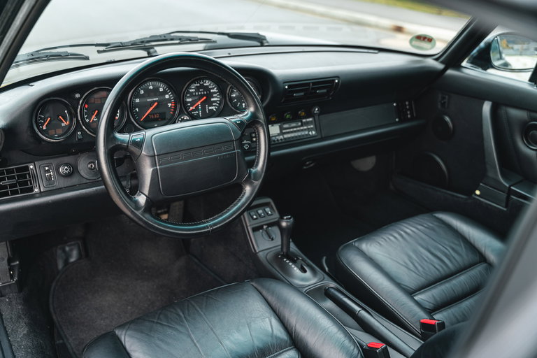 Porsche 964 Carrera 2