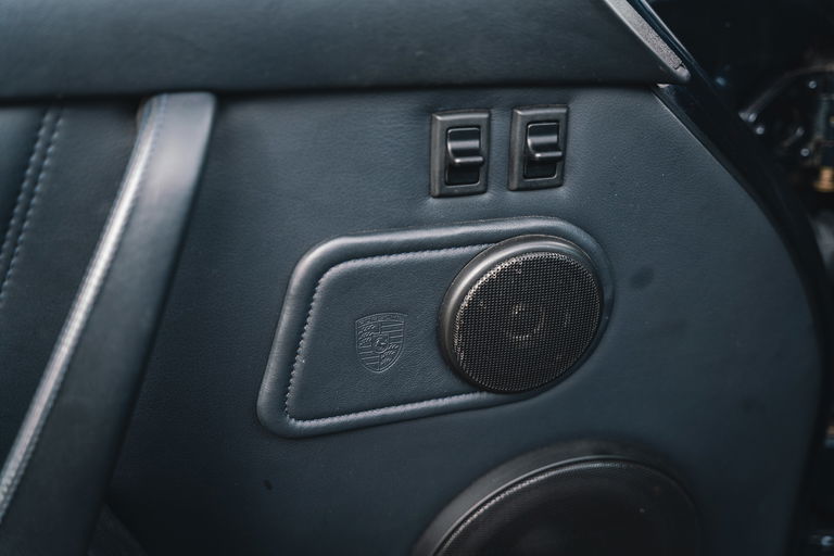 Porsche 964 Carrera 2 Cabrio WTL