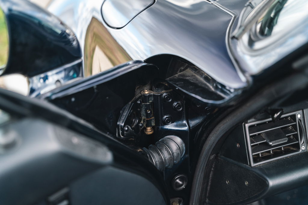 Porsche 964 Carrera 2 Cabrio WTL