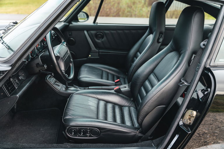 Porsche 964 Carrera 2