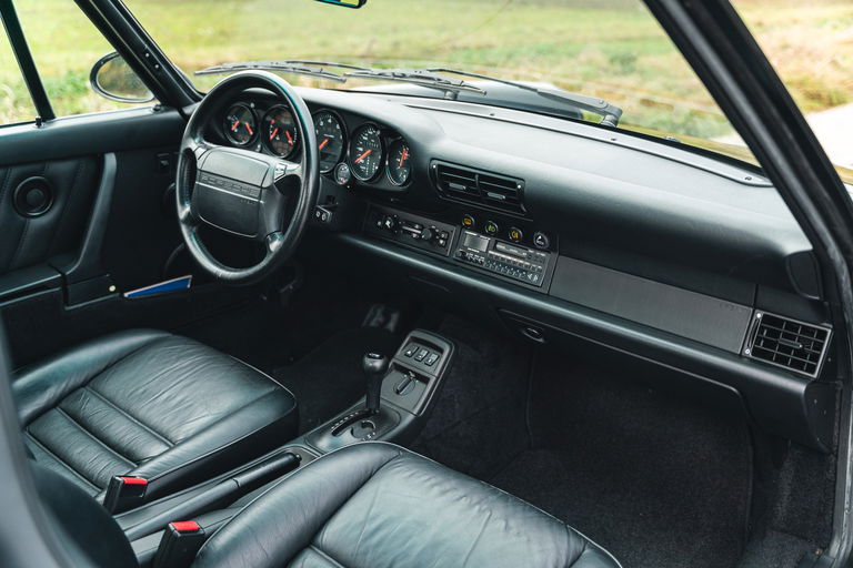 Porsche 964 Carrera 2