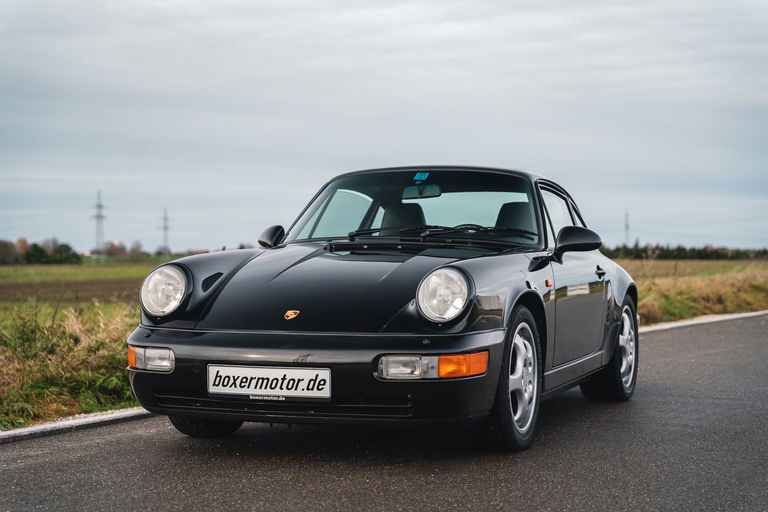 Porsche 964 Carrera 2