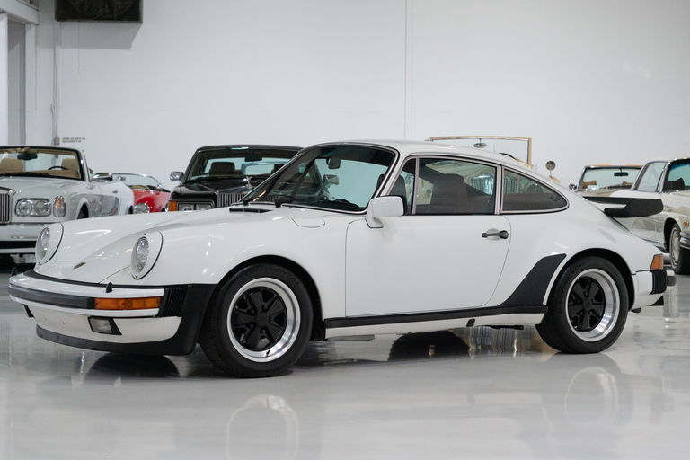 Porsche 911 Turbo 3.0