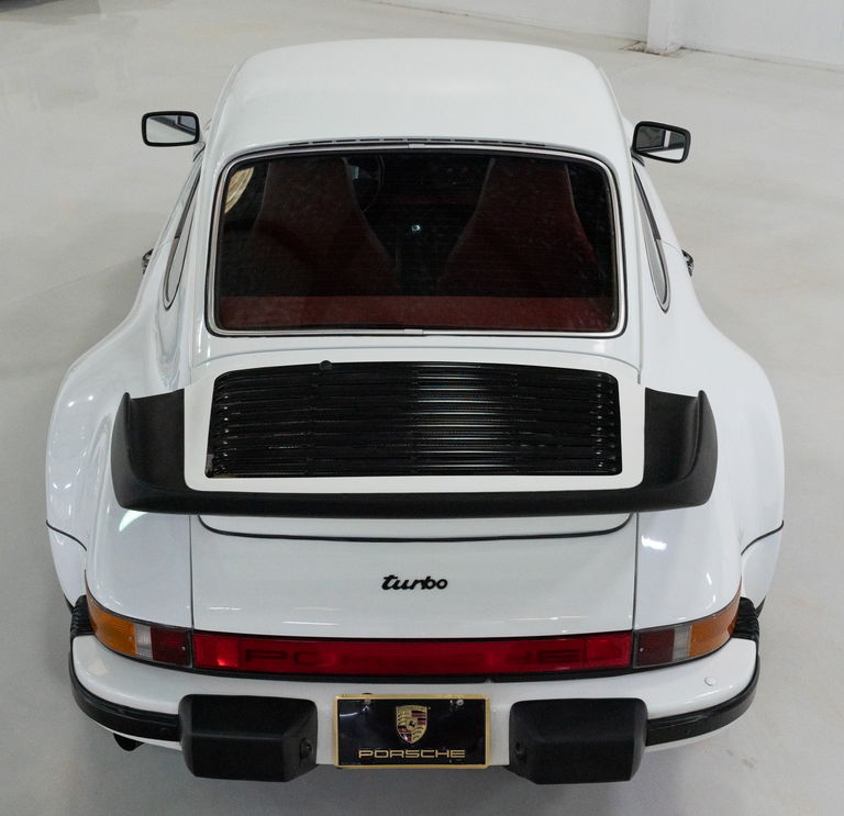Porsche 911 Turbo 3.0