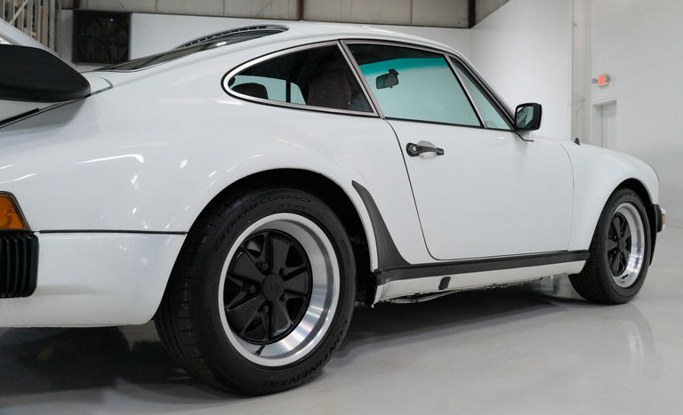 Porsche 911 Turbo 3.0