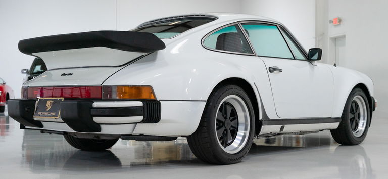 Porsche 911 Turbo 3.0