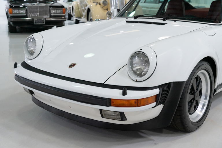 Porsche 911 Turbo 3.0