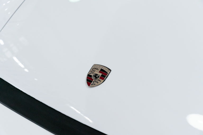 Porsche 911 Turbo 3.0