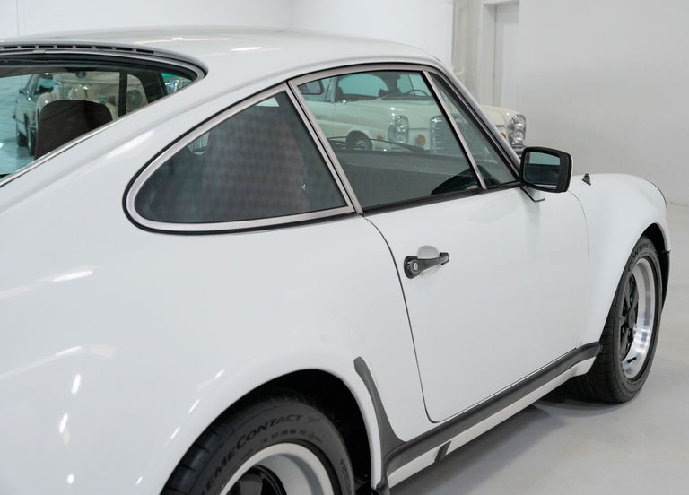 Porsche 911 Turbo 3.0