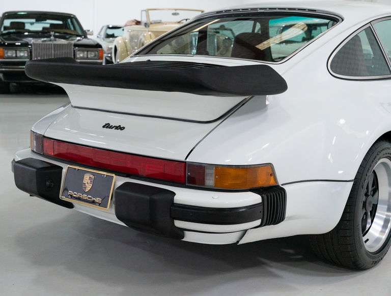 Porsche 911 Turbo 3.0