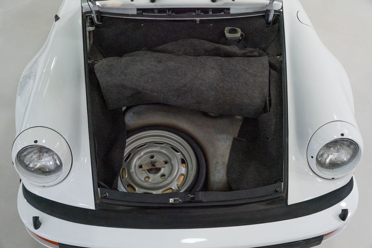 Porsche 911 Turbo 3.0