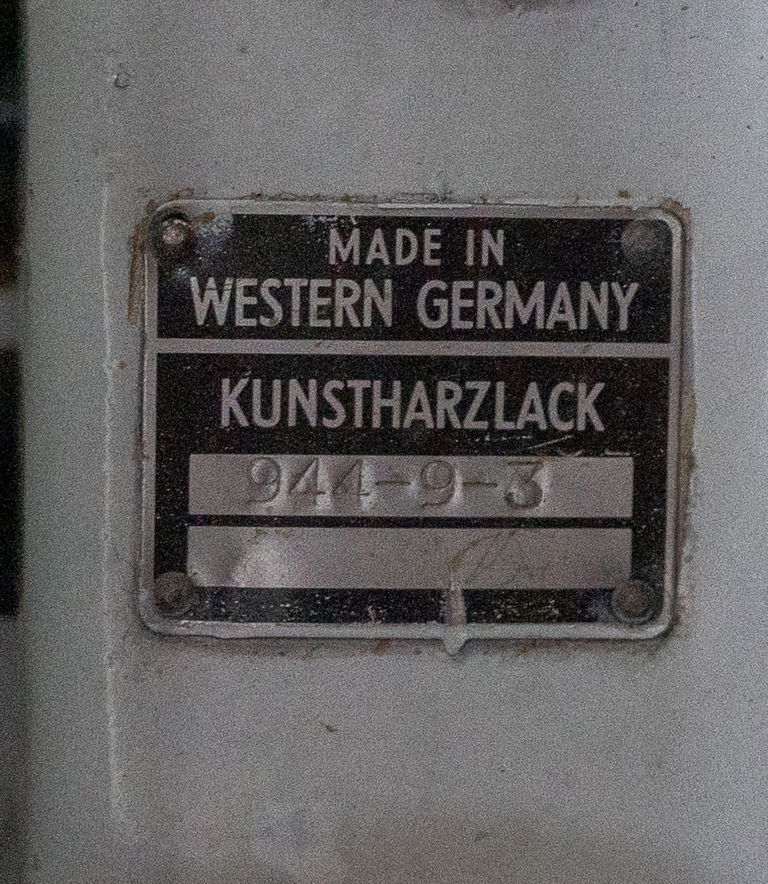 Porsche 911 Turbo 3.0