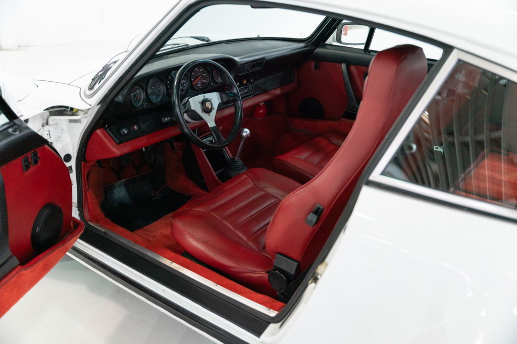 Porsche 911 Turbo 3.0