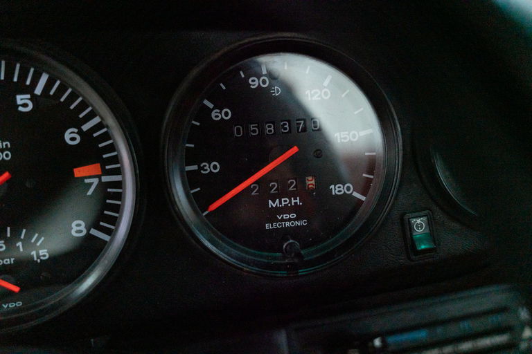 Porsche 911 Turbo 3.0