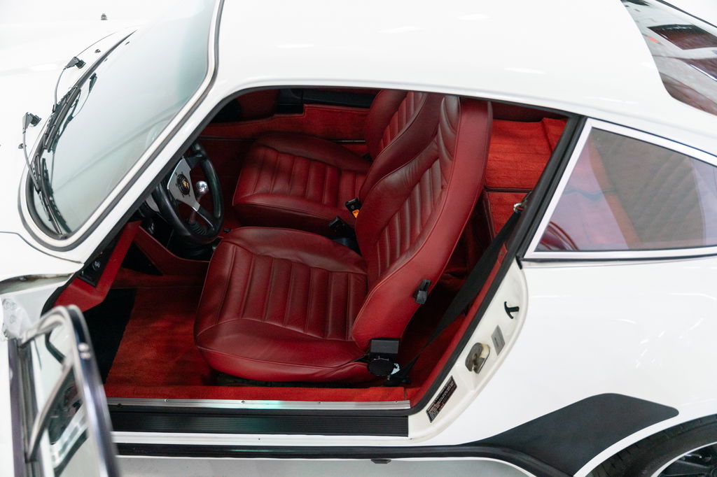 Porsche 911 Turbo 3.0