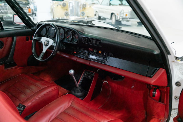 Porsche 911 Turbo 3.0