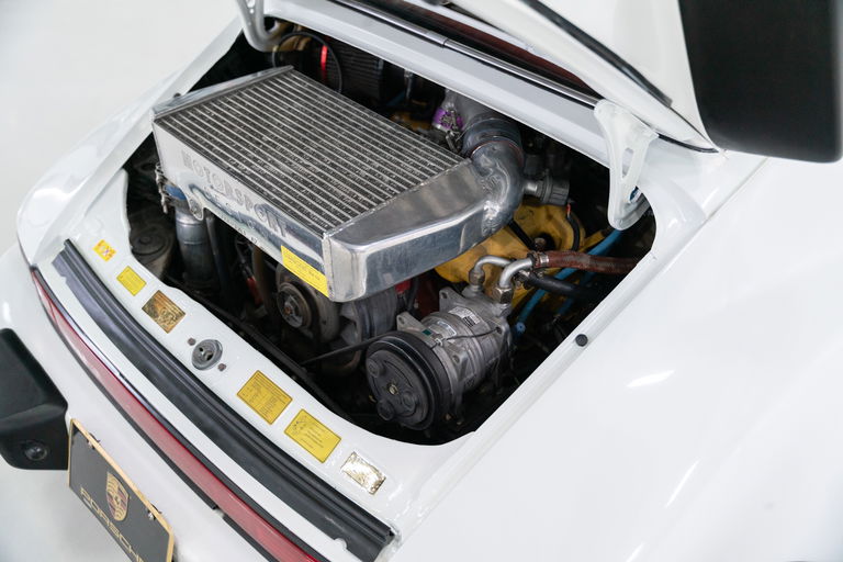 Porsche 911 Turbo 3.0