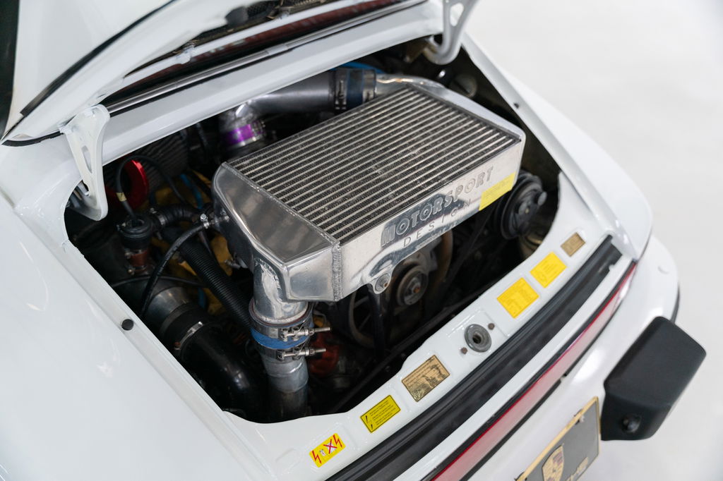 Porsche 911 Turbo 3.0