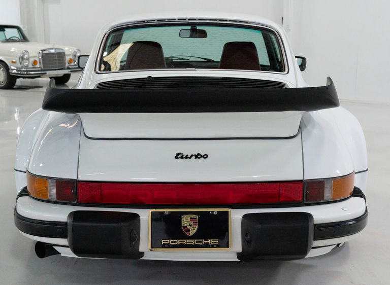 Porsche 911 Turbo 3.0