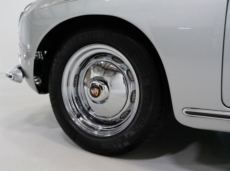 Porsche 356 B 1600 Super 90