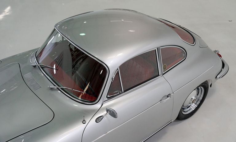 Porsche 356 B 1600 Super 90