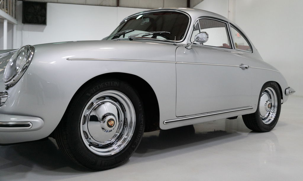 Porsche 356 B 1600 Super 90